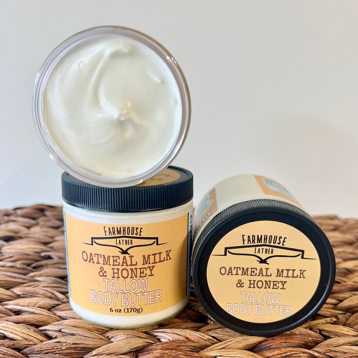 Oatmeal Milk & Honey