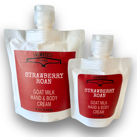 Strawberry Roan