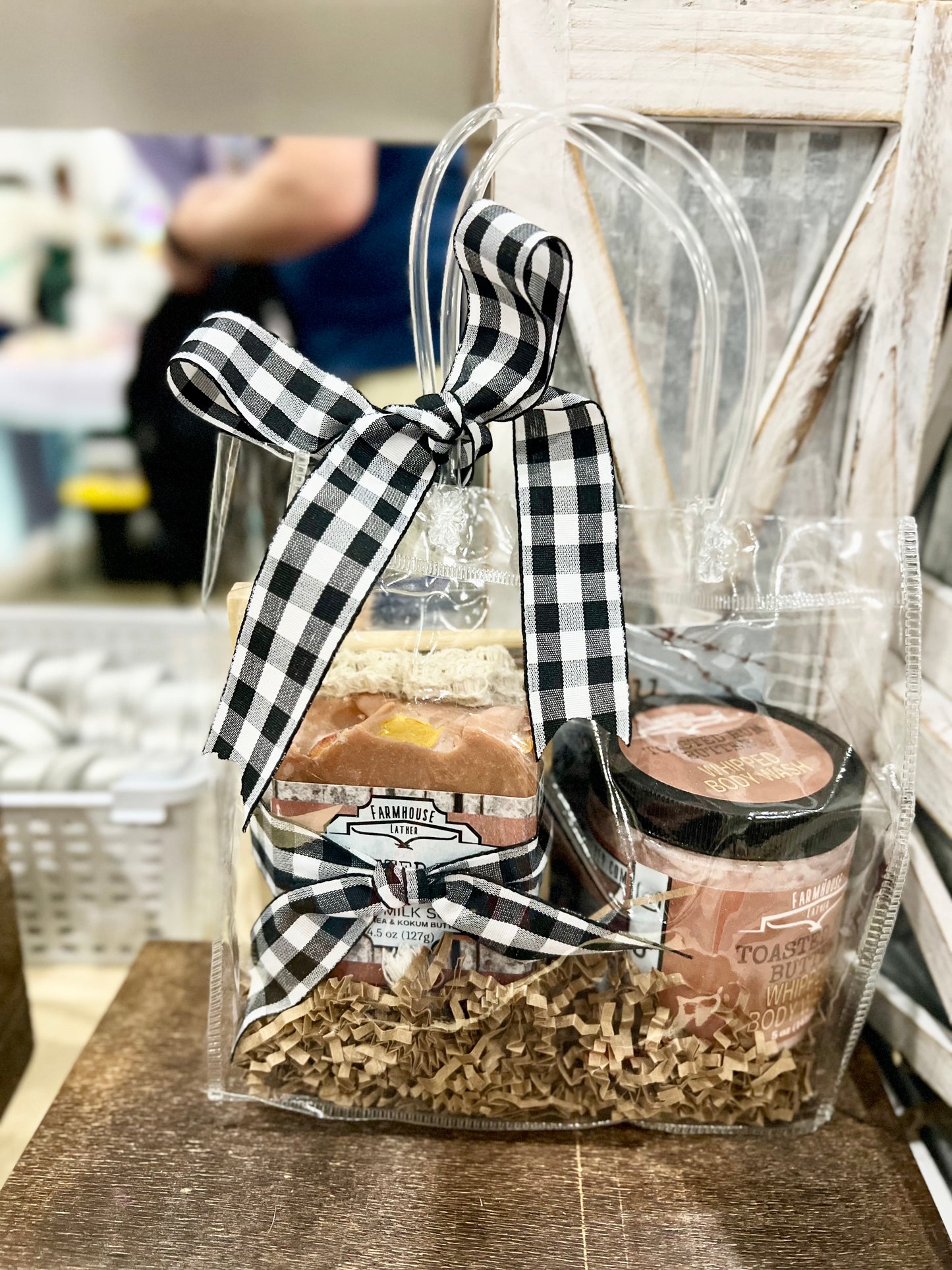 Choose 2 - Duo Gift bag