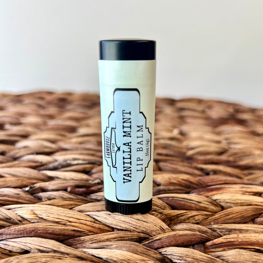 Vanilla Mint (PICK-UP ONLY)