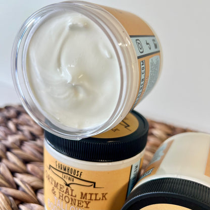 Oatmeal Milk & Honey