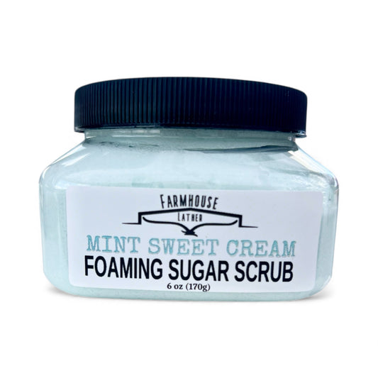 Mint Sweet Cream