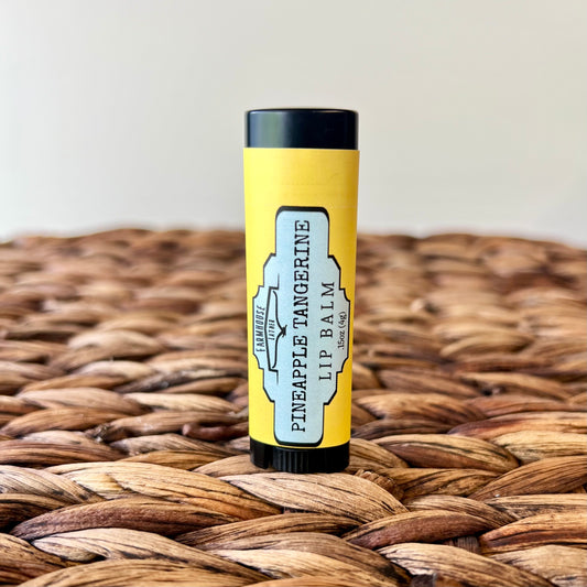 Pineapple Tangerine (PICK-UP ONLY)