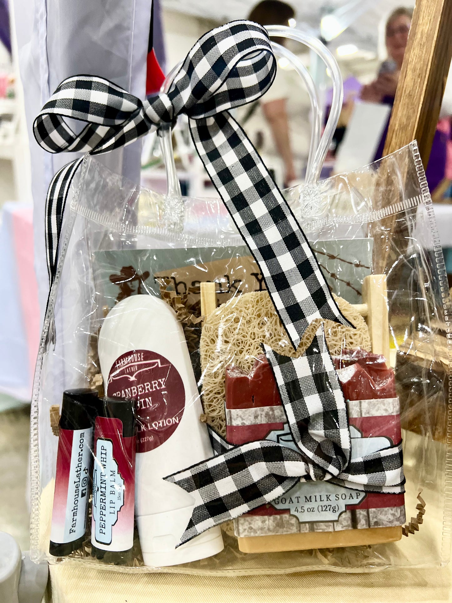 Choose 2 - Duo Gift bag