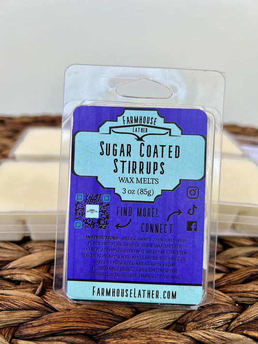 Sugar Coated Stirrups