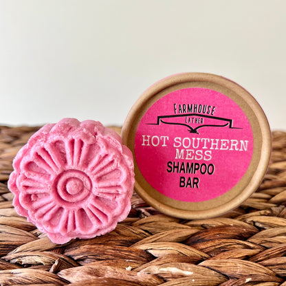 Hot Southern Mess Shampoo Bar