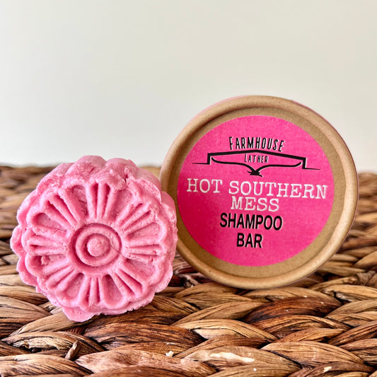 Hot Southern Mess Shampoo Bar