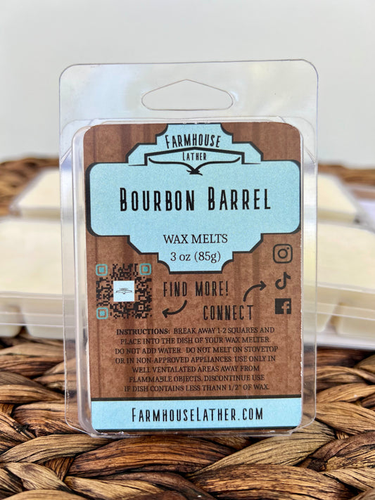 Bourbon barrel