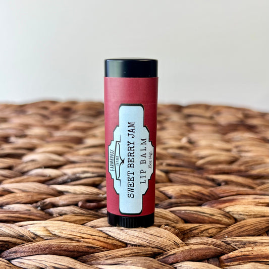 Sweet Berry Jam (PICK-UP ONLY)