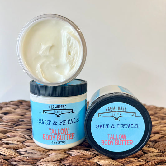 Salt & Petals (PICK-UP ONLY)