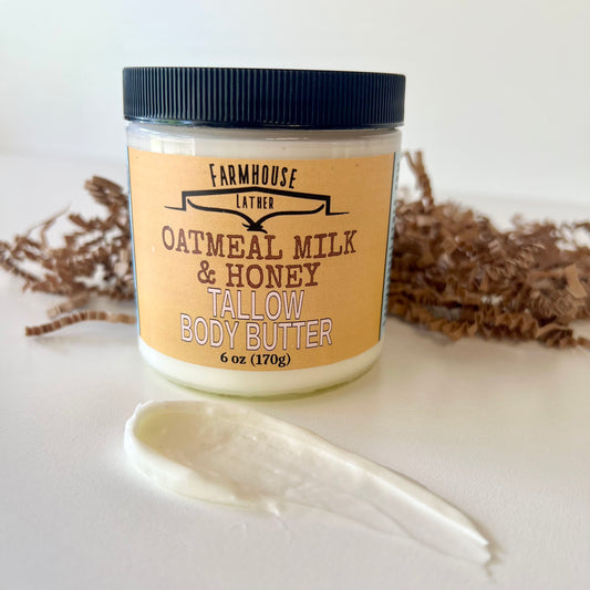 Oatmeal Milk & Honey (PICK-UP ONLY)