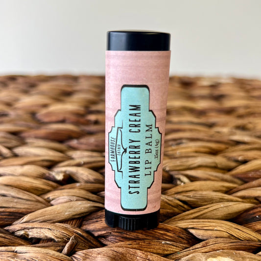 Strawberry Cream