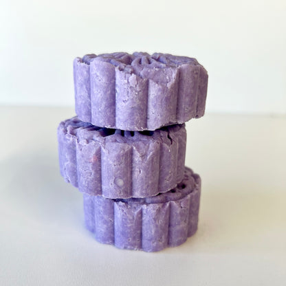 Lavender Harvest Shampoo Bar