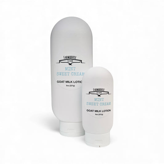 Mint Sweet Cream