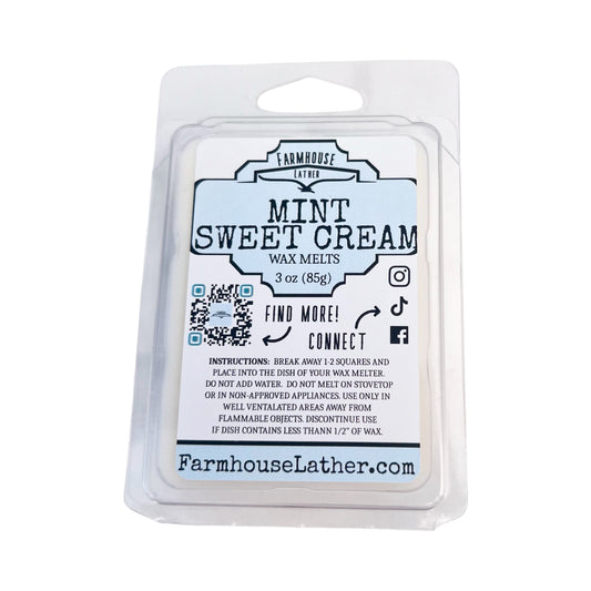 Mint Sweet Cream