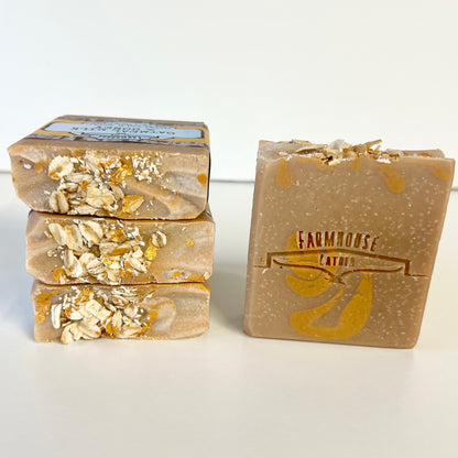 Oatmeal Milk and Honey