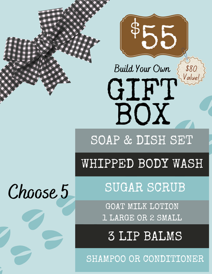 Custom Gift Box