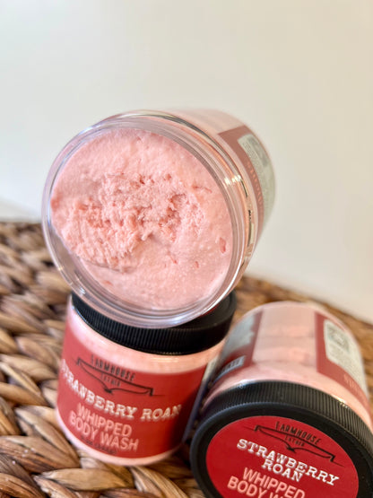 Strawberry Roan