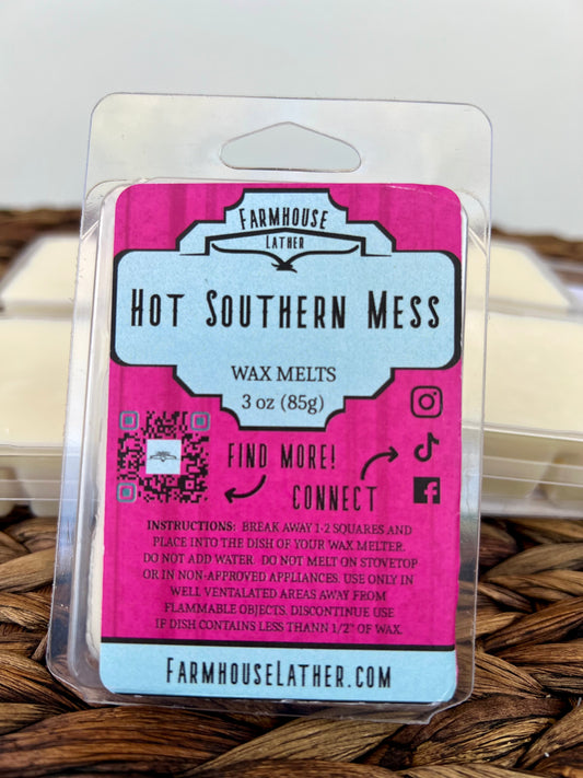 Hot Southern Mess