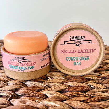 Hello Darlin Conditioner Bar