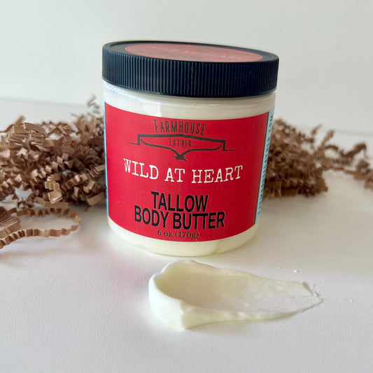 Wild At Heart (PICK-UP ONLY)