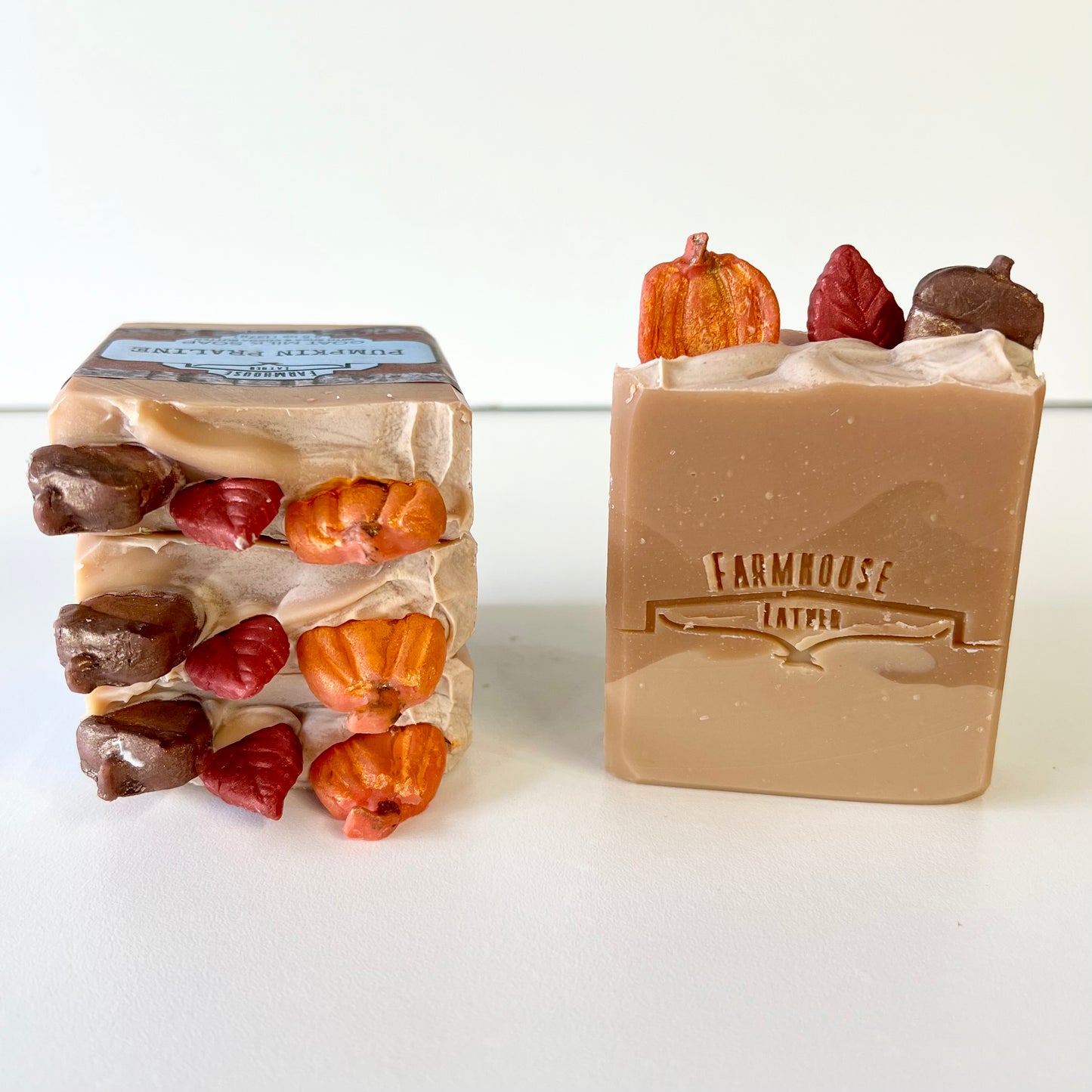 Pumpkin Praline