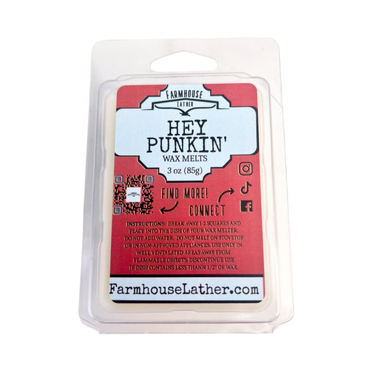 Hey Punkin'