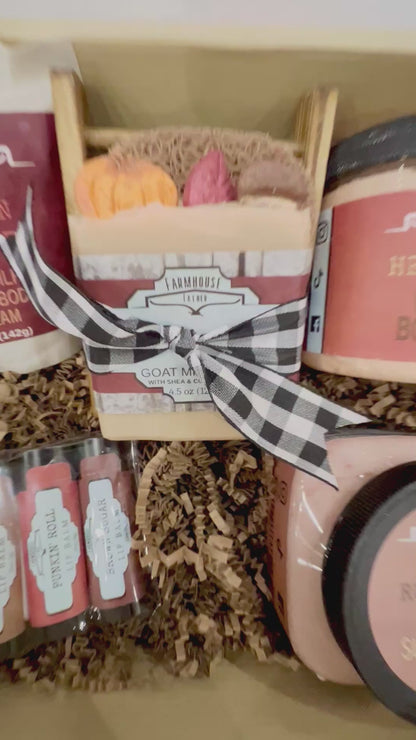 Custom Gift Box
