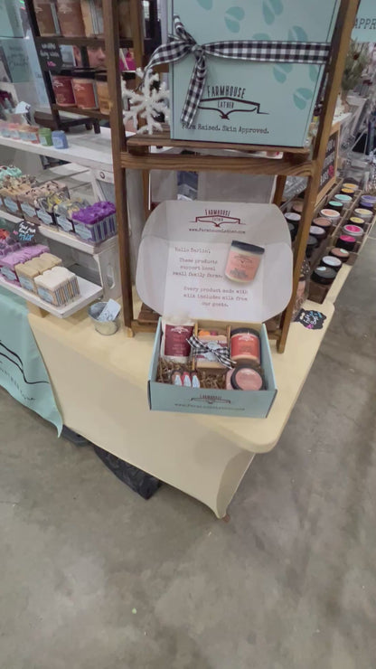 Custom Gift Box
